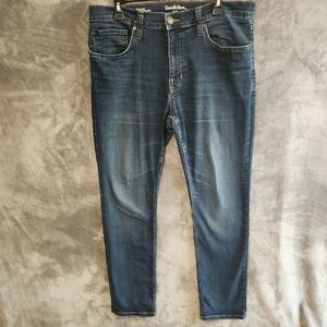 Goodfellow & Co Men's Dark Blue Jeans. Size 34x30
